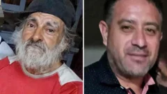 Buscan intensamente a dos hombres desaparecidos en San Juan