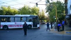 Choque fatal del colectivo 126 en Capital: en juicio abreviado, condenaron sin cárcel al conductor