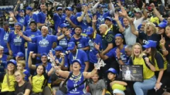 Gritalo por diez: UPCN Voley San Juan, campeón y ganador de su 10º título