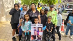 “Ellos saben lo que hicieron”: fuerte reclamo de la familia de Emir Barboza en Tribunales