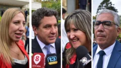 Mensaje anual de Marcelo Orrego: el balance de los funcionarios sanjuaninos