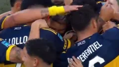 Boca se quedó con el Superclásico: le ganó a River con un gol de Paredes
