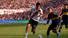 Clima caliente: el Superclásico a pura intensidad en el Monumental