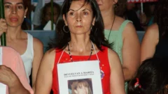 A 24 años de la desaparición de Marita Verón