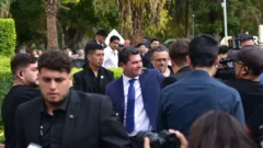 Orrego: “vengo a decirles a los sanjuaninos lo que trabajamos y hacia dónde vamos”