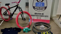 Desarticularon una banda delictiva en Caucete: qué les secuestraron