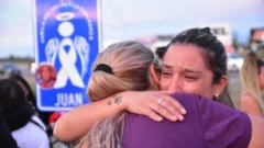 “Sólo trabajaba y se fue por la imprudencia de otro”: dolor por Juan Cabrera, el verdulero que murió tras triple choque