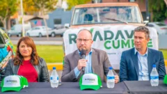 Histórica doble etapa: Rivadavia recibe al Campeonato Sanjuanino de Automovilismo de Travesía