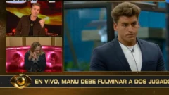 Tamara le regaló un “súper beneficio” a Manuel y cambió el juego