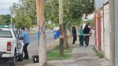Sanjuanina baleada en Rawson: tras el robo, los delincuentes realizaron una amenazante maniobra