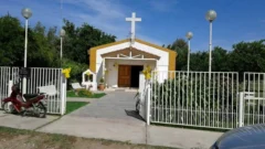 Capilla del Niño Jesús en Pocito: el Arzobispado explicó la situación dominial