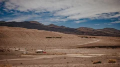 Obras mineras generan expectativas en obreros de construcción en San Juan