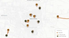 En tiempo real, se podrán chequear cortes de calles en San Juan