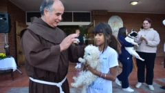 San Juan tuvo una bendición de mascotas que puso en valor el cuidado animal