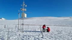 Súper Niño: con más estaciones activas, se enfocan en mejorar la medición de la nieve en San Juan