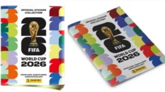 Para fanáticos: cuándo estará y cuánto costará el álbum de figuritas del Mundial 2026