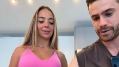 Gaston Soffritti y una sanjuanina protagonizaron un cruce inesperado