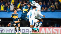 Boca empató y complicó su clasificación en la Copa Libertadores