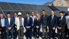 Autoridades nacionales y provinciales visitan Caleras San Juan en el Día de la Minería
