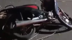 Fuerte viento en San Juan: un árbol cayó sobre una moto, incendios y daños en el Jockey Club