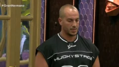 Golpe en Gran Hermano: el líder Emanuel apuntó directo contra Manuel
