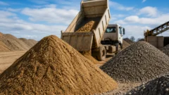 Golpe a la construcción: arena y piedra subieron hasta un 20% y presionan los costos en mayo