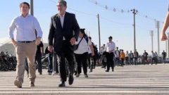 Expo San Juan Minera 2026,con cierre preventivo hasta el mediodía