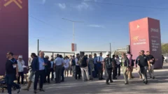 Expo San Juan Minera: tras inspecciones, la feria abrirá al público este jueves