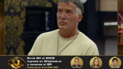 Final inesperado: Eduardo perdió el versus y abandonó Gran Hermano