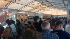 Masiva concurrencia en la Feria de las Artesanías: qué rubro se lleva todas las miradas