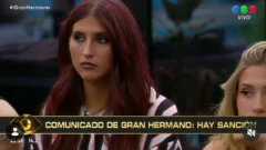 Gran Hermano: fuerte sanción, la casa perdió la mitad del presupuesto