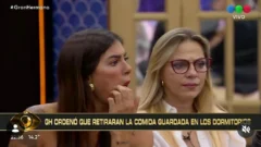 “Nos conocemos”: Luana reveló detalles de su relación con un famoso cantante
