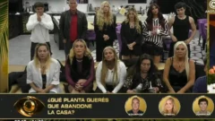 Placa Planta: Las encuestas explotaron y ya marcan a los posibles eliminados de Gran Hermano