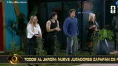 “Placa planta” en Gran Hermano: sorpresa explosiva, quiénes bajaron de placa