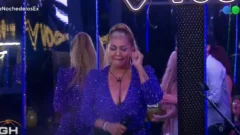 “Tu boca es tremenda”: el fogoso momento de La Bomba Tucumana en Gran Hermano