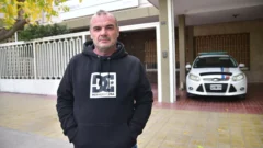 “Que pague por haber matado a mi hija”: el dolor del padre de Lucía Rubiño en el inicio del juicio