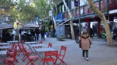 Viernes fresco en San Juan: cómo estará el tiempo en la previa del fin de semana largo