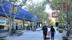 Alquileres comerciales en San Juan: la peatonal sigue al 100% y cambia el escenario en calles cercanas