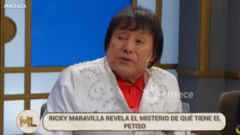 Mirtha quiso saber “qué tenía el petiso” y Ricky respondió sin filtros