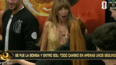 Giro en Gran Hermano: La Bomba abandonó la casa y Sol regresó en el mismo momento
