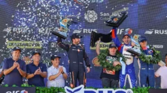 Espectáculo a pura velocidad en San Juan: el TN dejó una jornada inolvidable