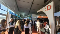 La Expo San Juan Minera se llenó de visitantes que disfrutan de los stands