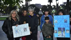 A casi cuatro meses de la tragedia, la familia de Tiziano reclama justicia