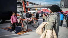 Desafío Ruta 40 en Villicum, libre y gratuito: lo que podés disfrutar