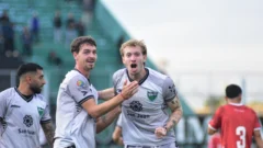 Locura en Concepción:  San Martín se quedó con los 3 puntos ante Maipú