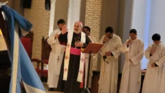 “No puede haber diálogo con violencia o discursos de odio”: la reflexión de monseñor Larrazábal en el Tedeum
