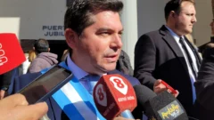 Orrego, tras Tedeum del 25 de Mayo: “hay que forjar al país con mucho compromiso y trabajo en equipo”