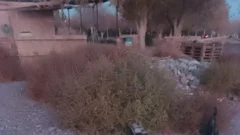 Una pareja con antecedentes fue detenida tras un robo frustrado en Pocito
