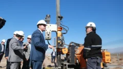 Avanza Ullum Alfa, el megaproyecto solar que impulsa San Juan