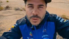 “Mi querido San Juan”: la emoción de Nicolás Magaldi al regresar a su tierra
